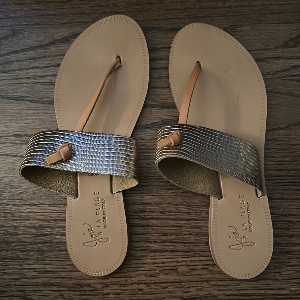 Joie Flat Sandals